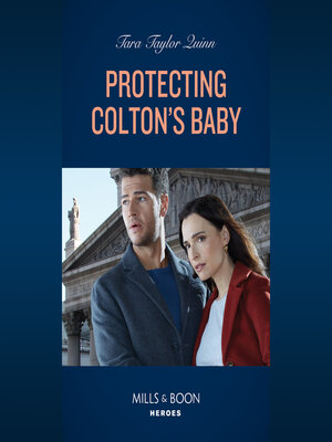 cover image of Protecting Colton's Baby